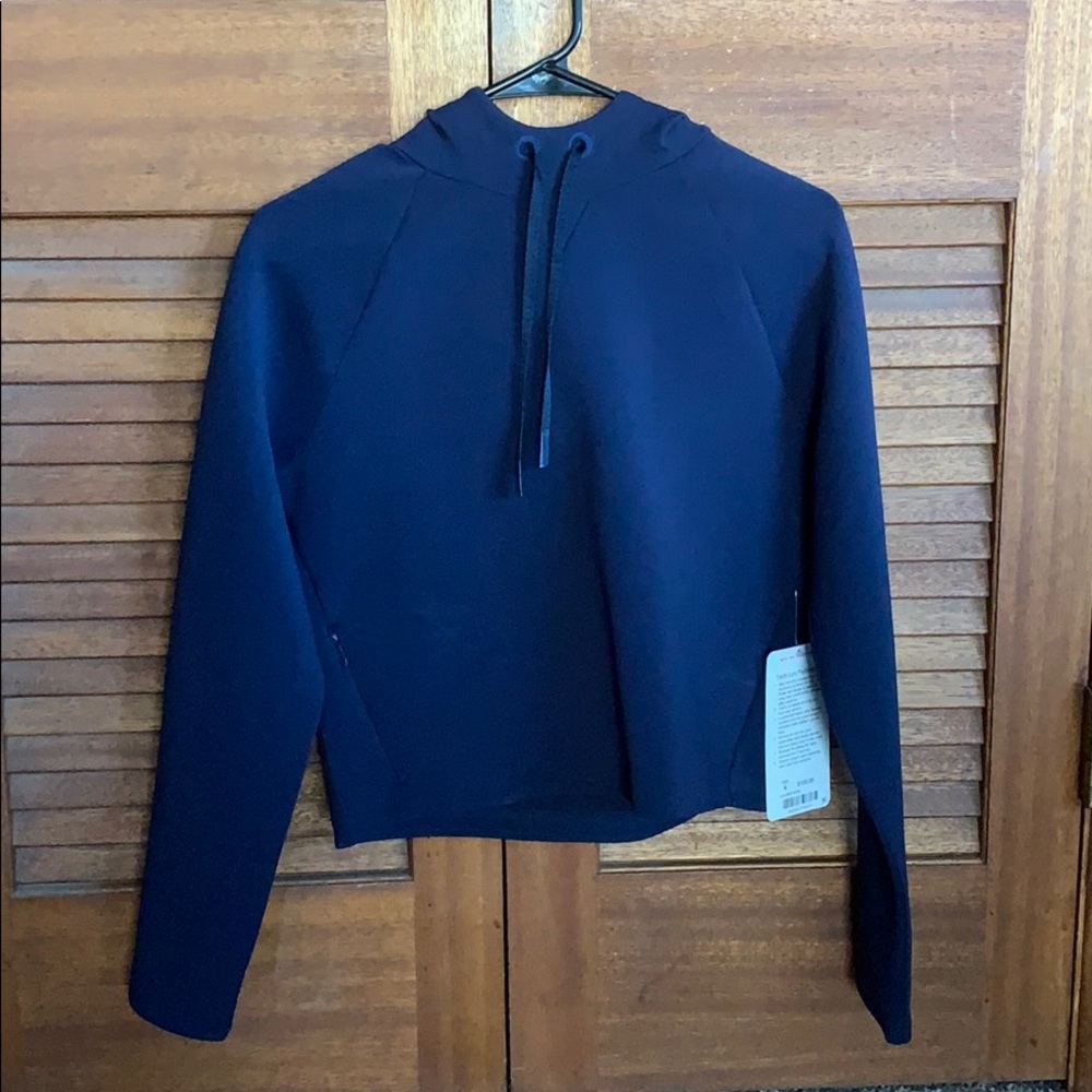 LULULEMON Tech Lux Pullover ⭐️